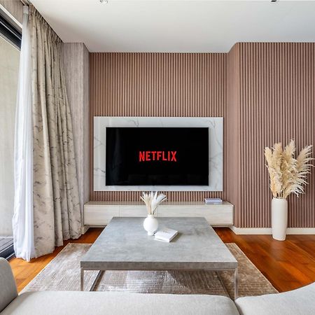 City Walk Apartment Specter ドバイ エクステリア 写真