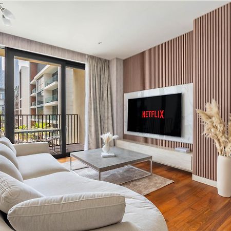 City Walk Apartment Specter ドバイ エクステリア 写真