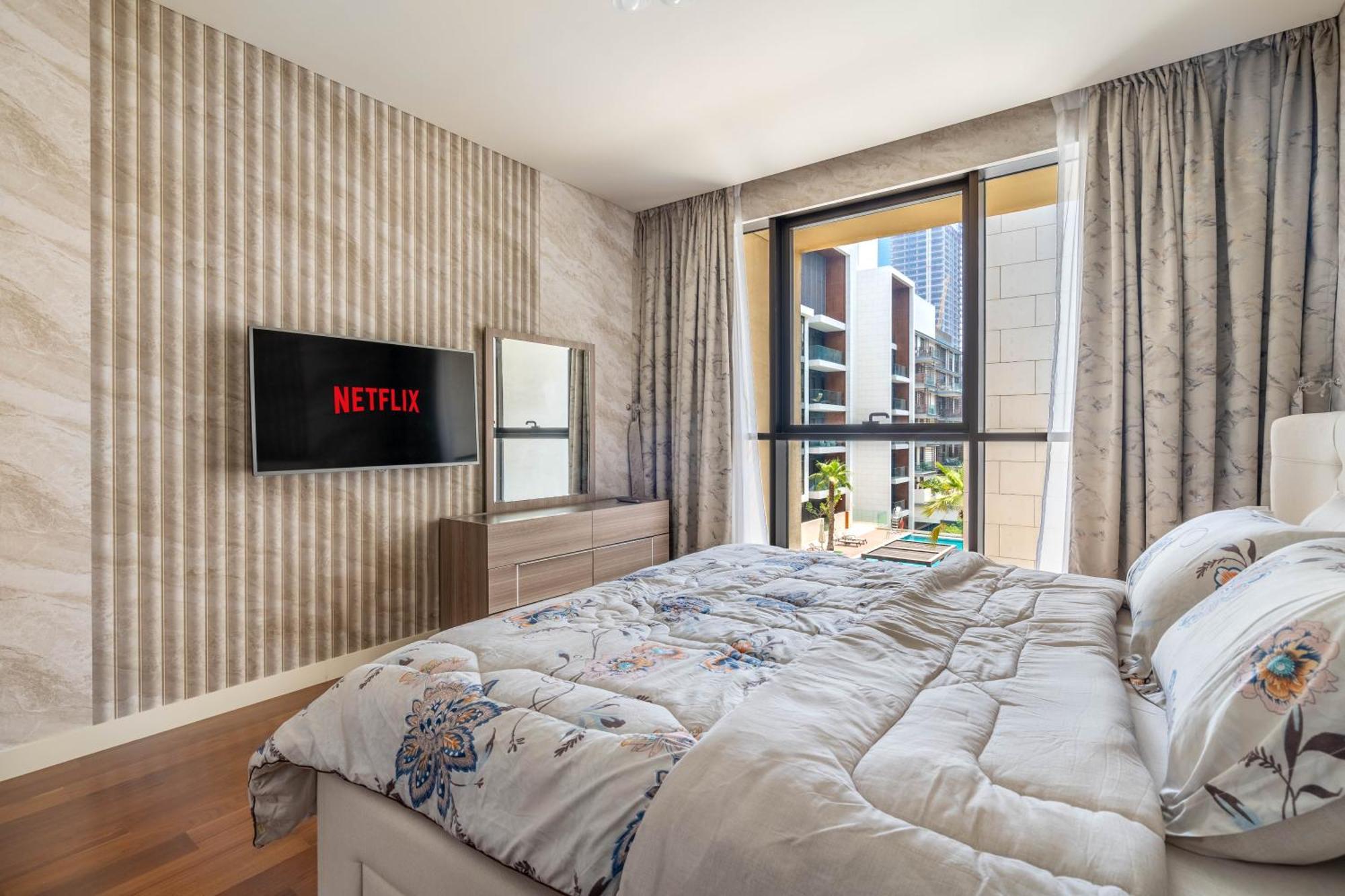 City Walk Apartment Specter ドバイ エクステリア 写真