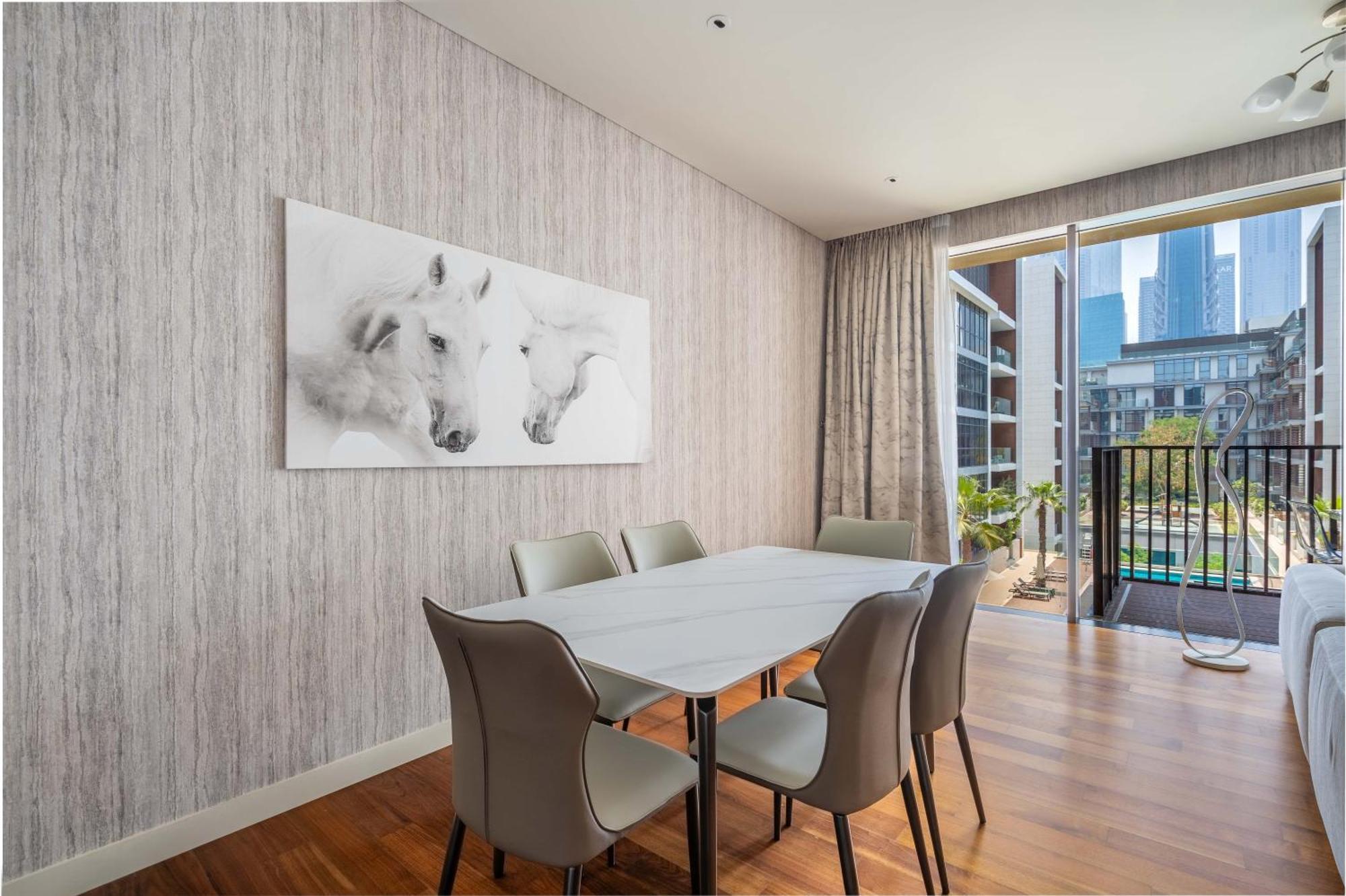 City Walk Apartment Specter ドバイ エクステリア 写真