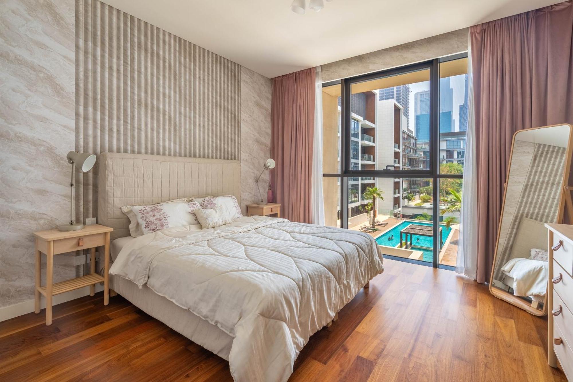 City Walk Apartment Specter ドバイ エクステリア 写真