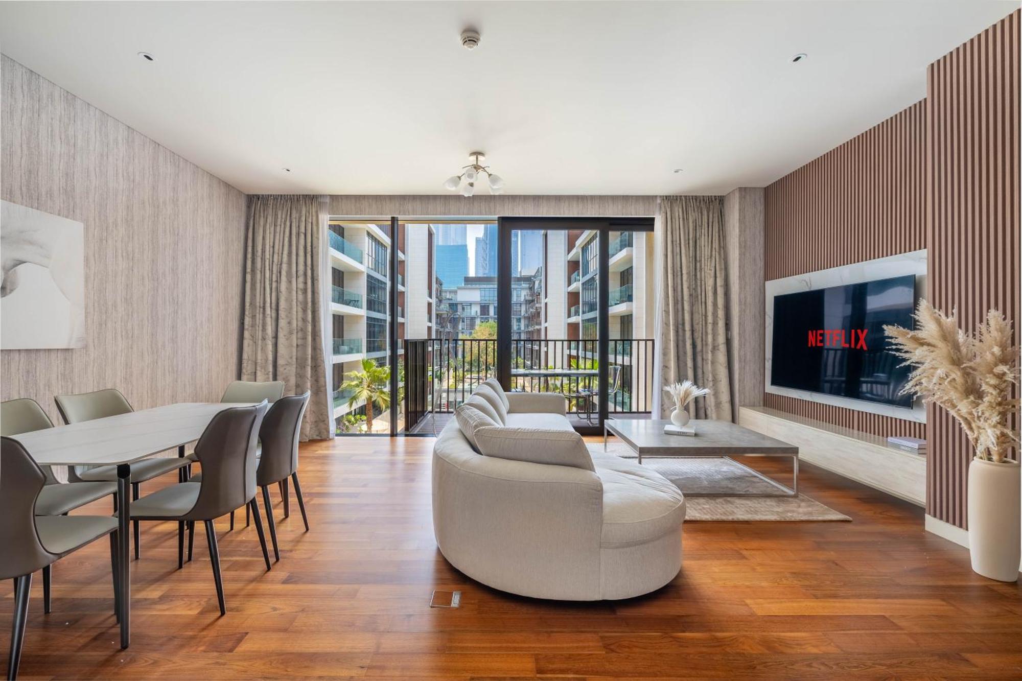 City Walk Apartment Specter ドバイ エクステリア 写真